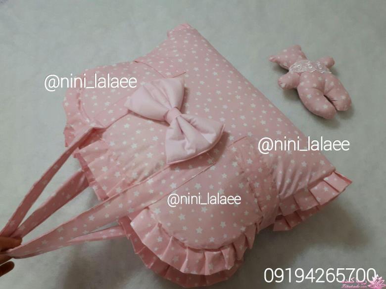 آموزش دوخت سیسمونی نوزاد